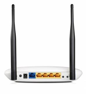 TPL ROUTER N300 FE 2.4GHZ ANT FIXE