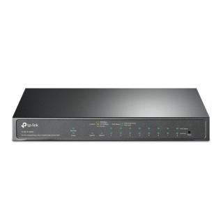 TPL SW 10P-GB  8 POE MANAGED SWITCH