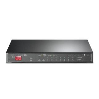 TPL SW 10P-GB  8 POE UNMANAGED SWITCH