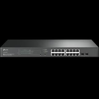 TPL SW 16P-GB 2 SFP SMART RM POE+