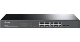 TPL SW 16P-GB 2 SFP SMART RM