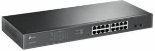 TPL SW 16P-GB 2P-SFP MNGD POE SWITCH