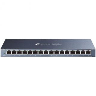 TPL SW 16P-GB UNMNGD DESKTOP SWITCH