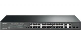 TPL SW 24P-FE 4P-GB 2CMB SMART RM POE