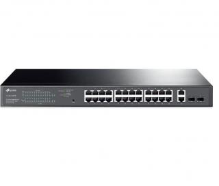 TPL SW 28-PORT GB EASY SMART POE+