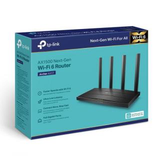 TPL WI-FI 6 ROUTER AX1500 ARCHER AX17