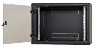 TRITON RACK PERETE 1-SECTION 6U 500NEGRU