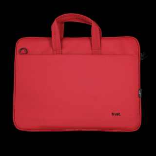 Trust Bologna Bag ECO 16   laptops rosu