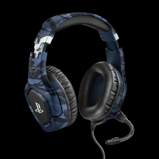 Trust GXT 488 FORZE-B GAMING HEADSET PS4