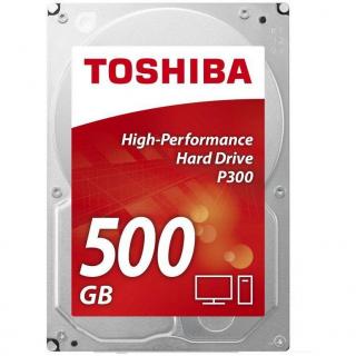 TS HDD 3.5 500GB SATA P300