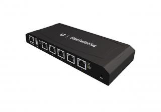 UB EDGESWITCH 5X GIGABIT POE PORTS, 60W