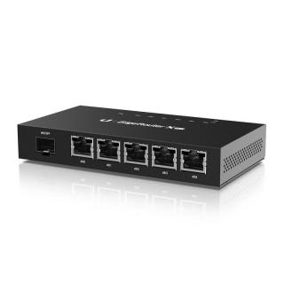 UBIQUITI EDGEROUTER X 5x LAN 1x SFP