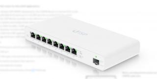 UBIQUITI UISP-R GIGABIT POE ROUTER