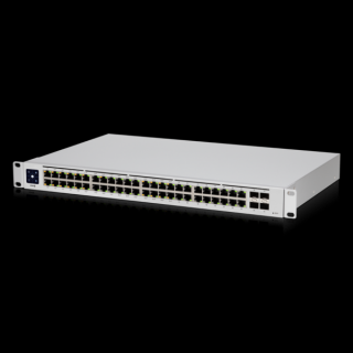 UBIQUITI UNIFI SWITCH 48-PORT POE L2