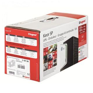 UPS LEGRAND KEOR SP 1000VA  600W