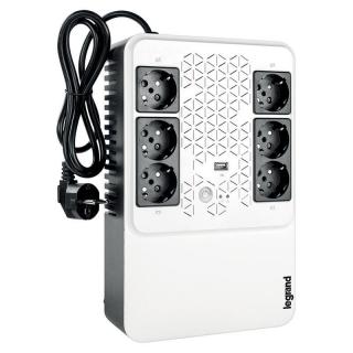 UPS LEGRAND MULTIPLUG 600VA  360W