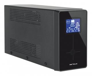 UPS SERIOUX LINE INTERACTIVE 1500LI LCD