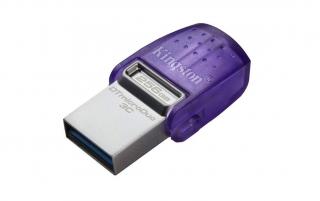 USB 256GB DT mDUO USB 3.0 KS DTDUO3CG3