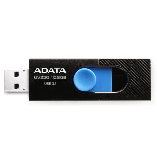 USB UV320 128GB BLACK BLUE RETAIL