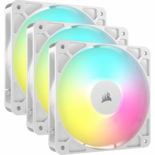 Ventilatoare CORSAIR RS120 ARGB WHITE
