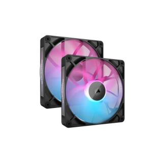 Ventilatorare CR iCUE LINK RX140 RGB BL