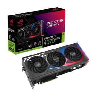 VGA AS ROG Strix RTX 4070 SUPER 12GB GAM