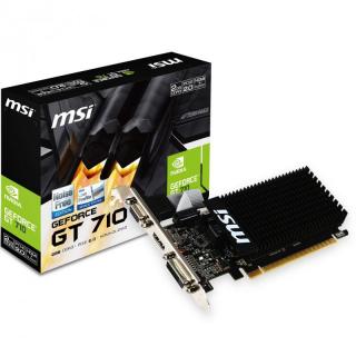 VGA MI GT 710 2GB GT 710 2GD3H LP