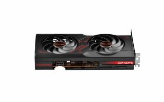 VGA SAPP PULSE AMD RADEON RX7600 OC 8GB