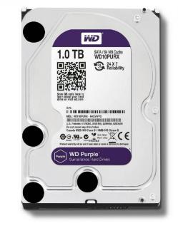 WD HDD3.5 1TB SATA WD10PURZ