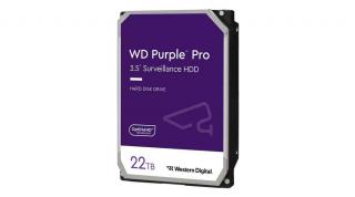 WD HDD3.5 22TB SATA WD221PURP