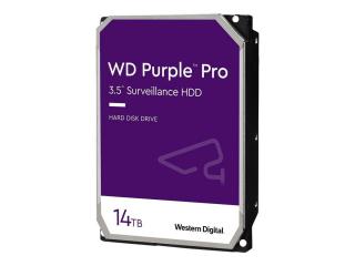 WD HDD3.5 4TB  SATA WD142PURP