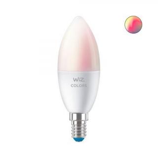 WI-FI BLE 40W C37 E14 922-65 RGB 1PF 6