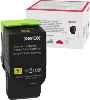 XEROX 006R04363 YELLOW TONER