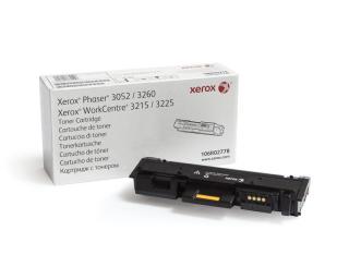 XEROX 106R02778 BLACK TONER CARTRIDGE