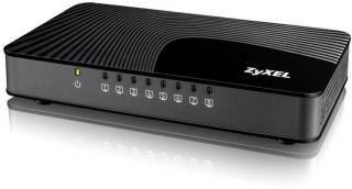 ZYXEL GS-108S V2 8-PORT DESKTOP SWITCH