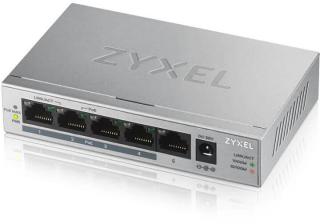 ZYXEL GS1005-HP 5PORT POE DESKTOP SWITCH