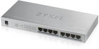 ZYXEL GS1008-HP 8PORT POE DESKTOP SWITCH