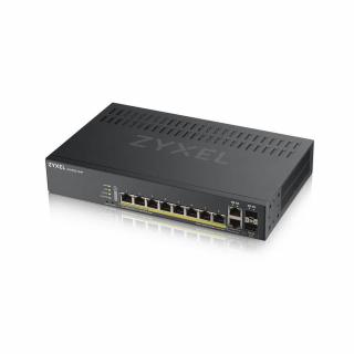 ZYXEL GS1920-8HPV2 8 PORT GBE POE SWITCH