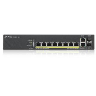 ZYXEL GS2220-10HP 10-PORT GBE SWITCH