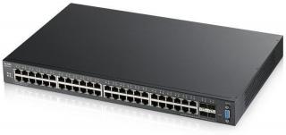 ZYXEL XGS2210-52 48PORT GBE  SWITCH