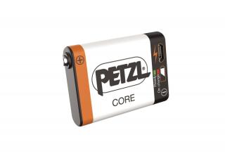 Acumulator Petzl Akku CORE Hybrid E99ACA Li-Ion 1250mah, cablu incarcare inclus