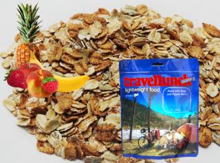 Aliment instant Travellunch Fruit Muesli 501041E 125g