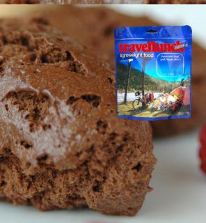 Aliment instant Travellunch Mousse au Chocolate 50193 100g