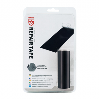 Banda autoadeziva McNett-Gear Aid Tenacious Tape Repair Tape 10689, 50x7.5cm, negru