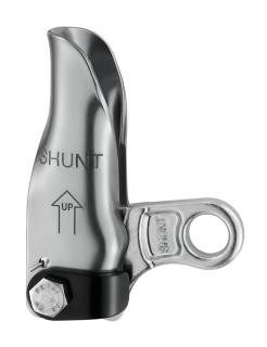 Blocator Petzl Shunt