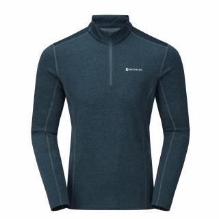 Bluza corp Montane Dart Zip L S