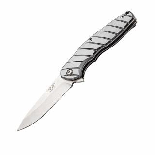 Briceag Herbertz 209711, maner inox, lama 8cm