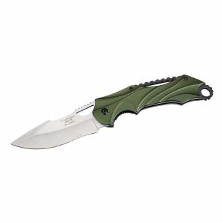 Briceag Herbertz 212613, maner verde, lungime lama 92mm