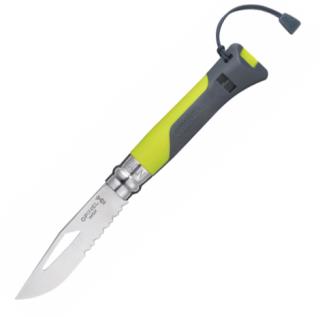 Briceag Opinel 8 VRI Outdoor