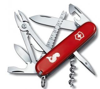 Briceag Victorinox Angler 1.3653.72